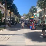Estudio Torremolinos Centro - Cerca De La Nogalera