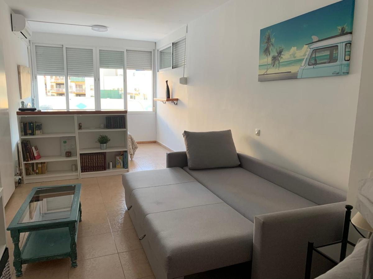 Appartement Estudio Centro - Cerca De La Nogalera Torremolinos
